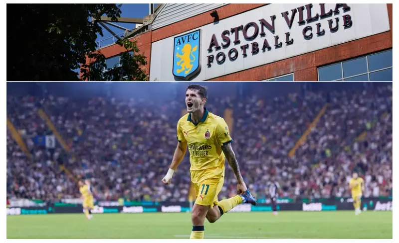 Aston Villa Eye £20m Pulisic Signing After 29 Goal Contributions