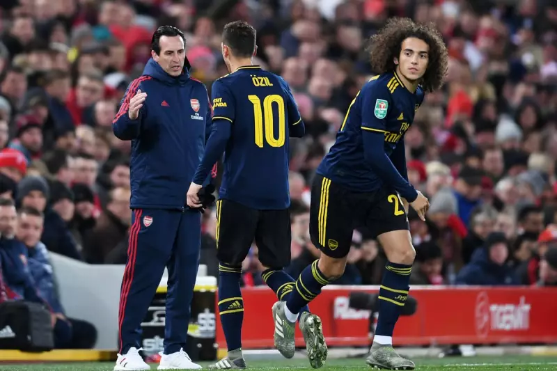 Aston Villa Eye £26m Guendouzi Return as Emery Reunion Looms