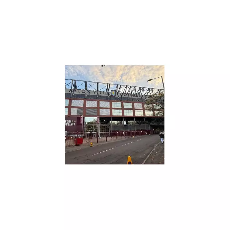 Aston Villa Fan's 70-Mile NHS Commute: The Untold Sacrifice Behind the Season Ticket