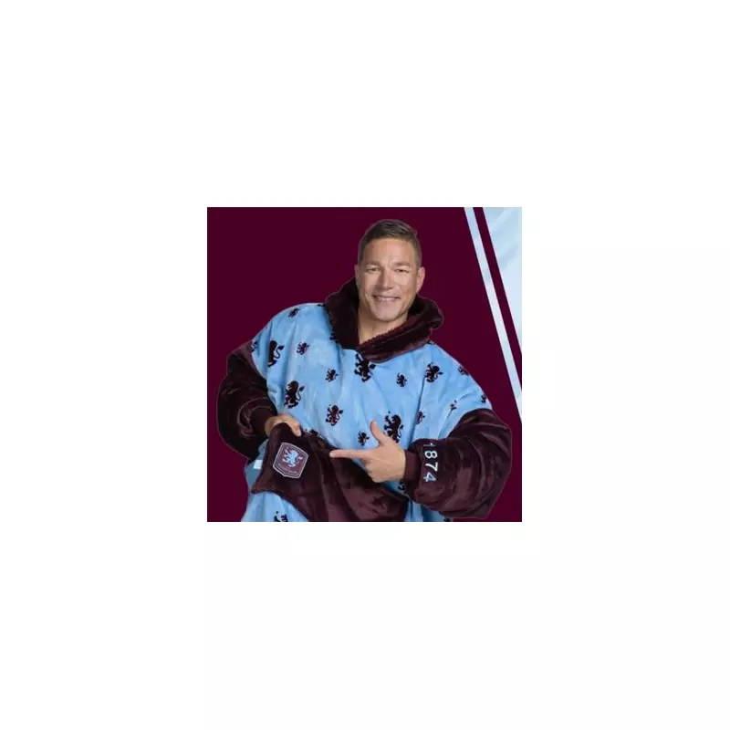 Aston Villa Oodie Collection Drops 50% in Black Friday Sale