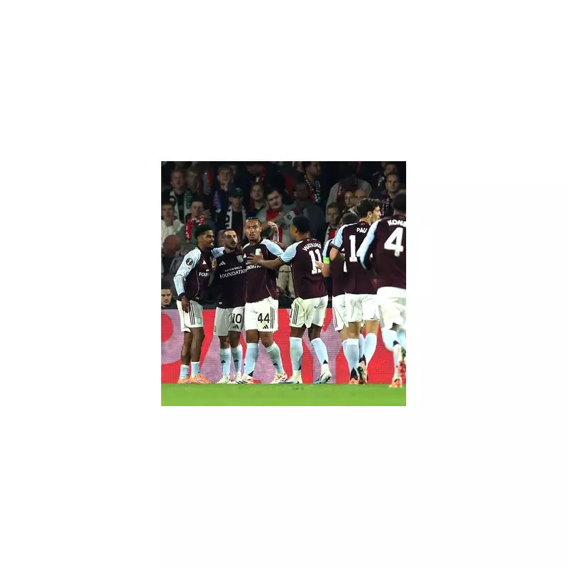 Aston Villa Player Ratings: 8s & 5s Revealed for Season So Far