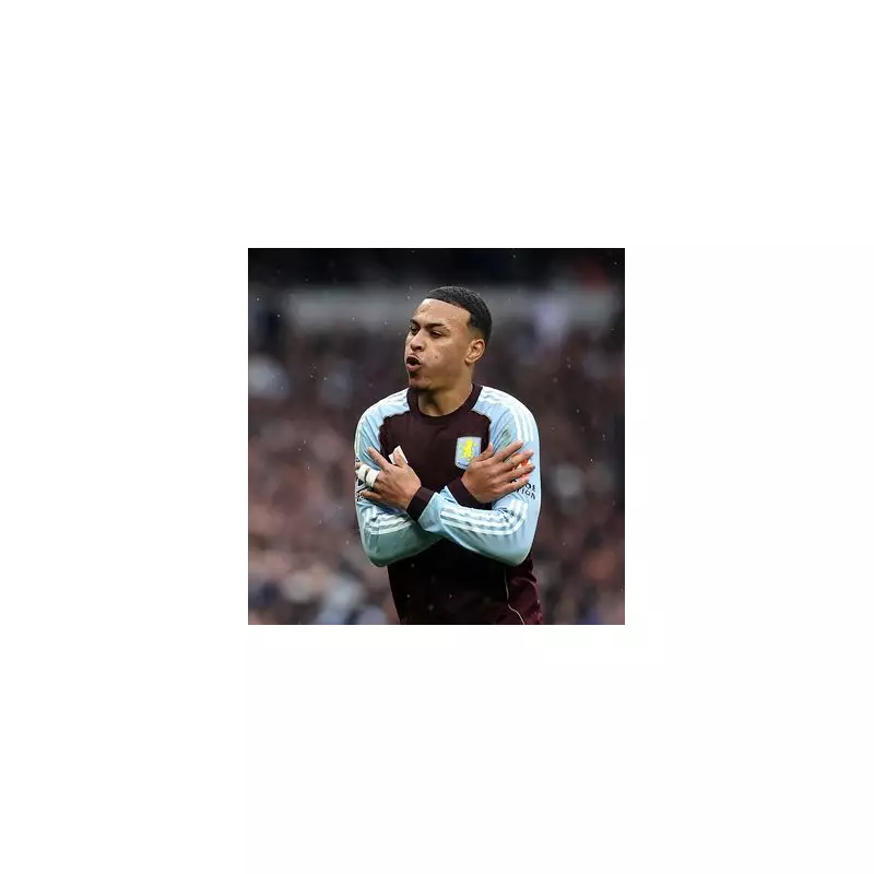 Aston Villa Secure Rising Star Morgan Rogers with Lucrative Long-Term Deal