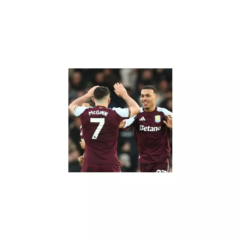 Aston Villa Secure Top Four Spot with Gritty 2-1 Win at Leeds