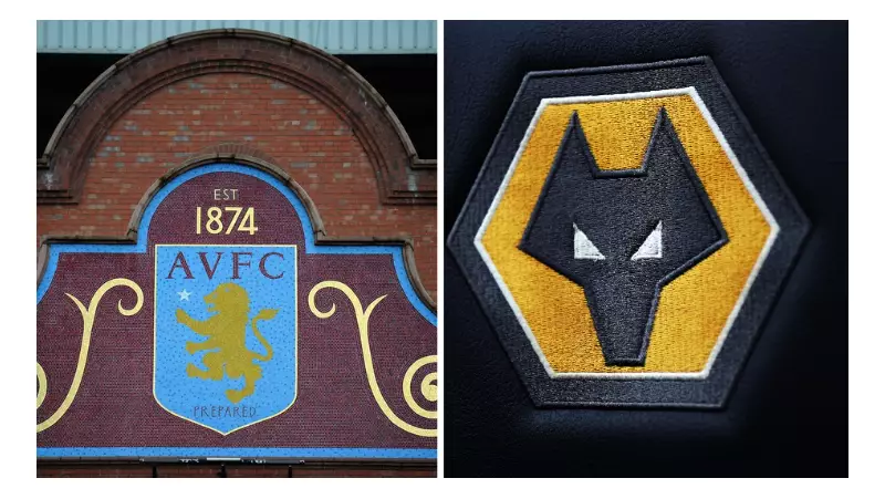 Aston Villa vs Wolves: 5 Out, 2 Doubtful for West Midlands Derby
