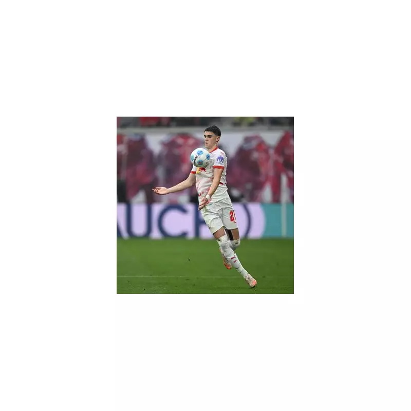 Aston Villa's €10m Kosta Nedeljkovic transfer in doubt after Leipzig loan