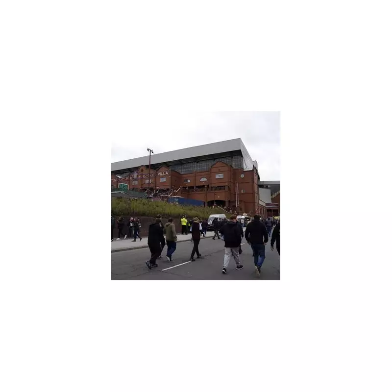 Aston Villa's £25m Station Upgrade to End Fan Travel Woes