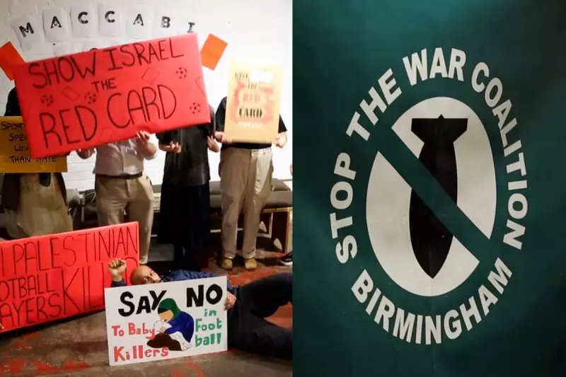 Aston Villa's European Clash Faces Security Scramble Amid Planned Protests