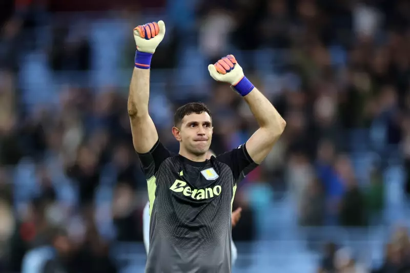 Aston Villa's Goalkeeper Dilemma: Martinez Exit Looms as Trafford Emerges