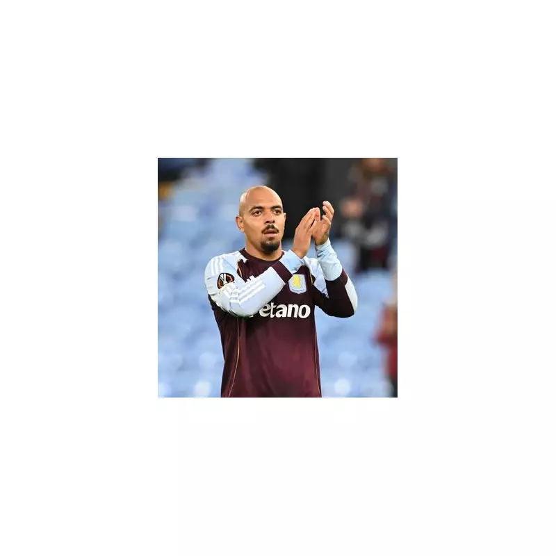 Aston Villa's Malen reveals mental strength behind career turnaround