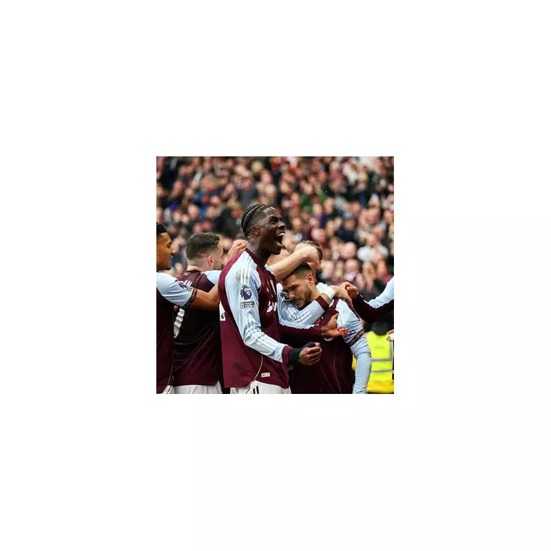 Aston Villa's Onana Returns to Training Ahead of Young Boys Clash