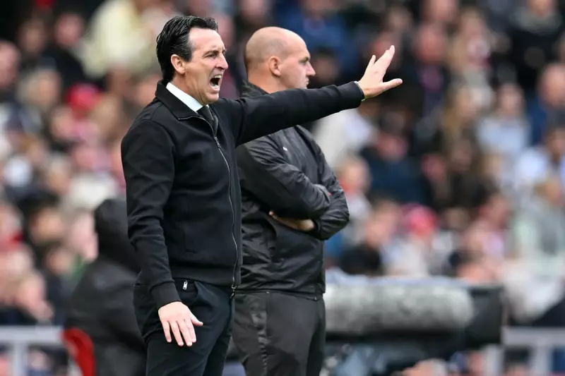 Aston Villa's Secret Weapon in £18m Rivero Transfer Battle