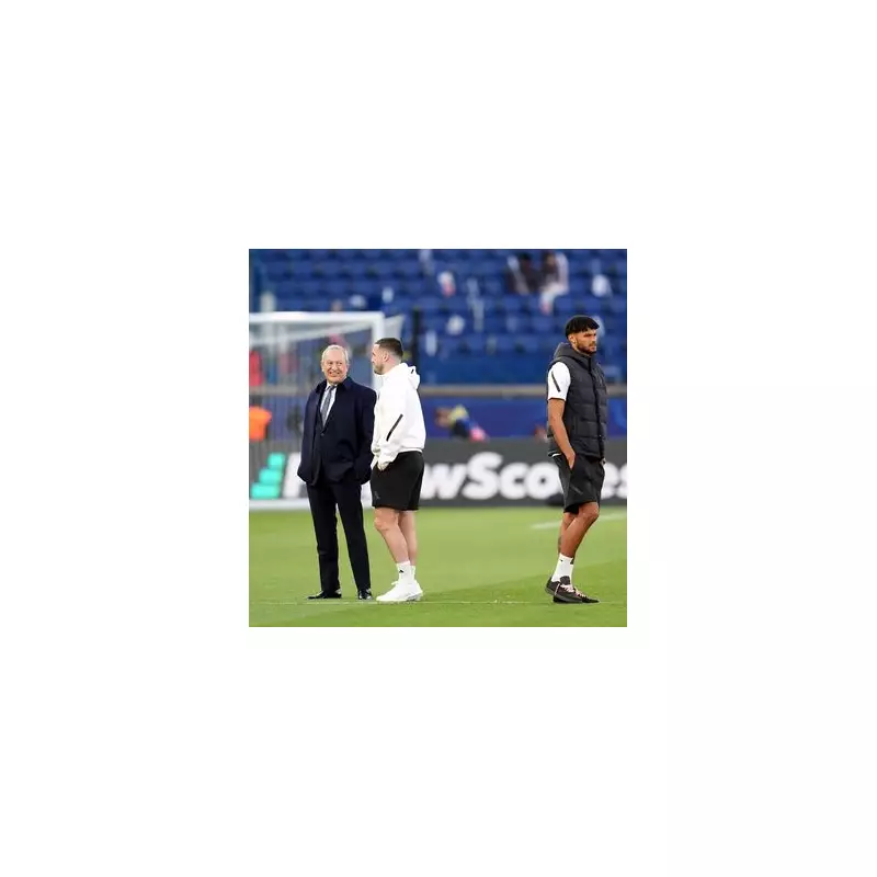 Aston Villa's Secret Weapon: President Reveals Unai Emery's Game-Changing Transfer Strategy