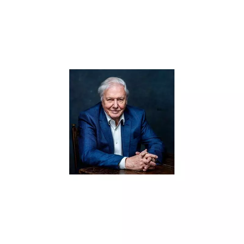 Attenborough's 'Saddest TV Moment' as Wild Dog Pack's Rescue Fails