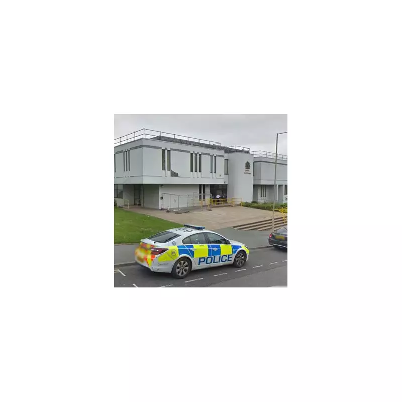 Audi A5 Police Chase Ends in Dramatic Birmingham Crash: Two Face Court