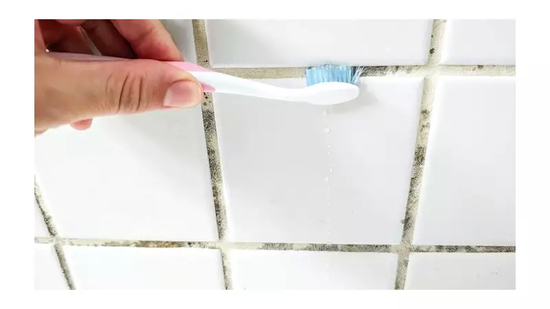 Banish Mould for 20p: Expert's Eco-Friendly Grout Cleaning Hack