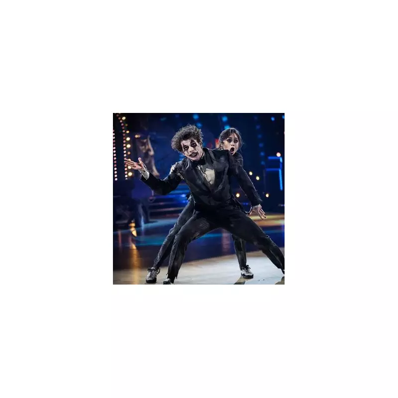 BBC Strictly Come Dancing Star's Shocking Hospital Dash After Mystery Illness Strikes