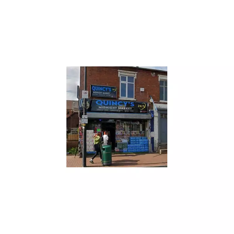 Bearwood's New Off-Licence Approved Despite Resident Safety Fears