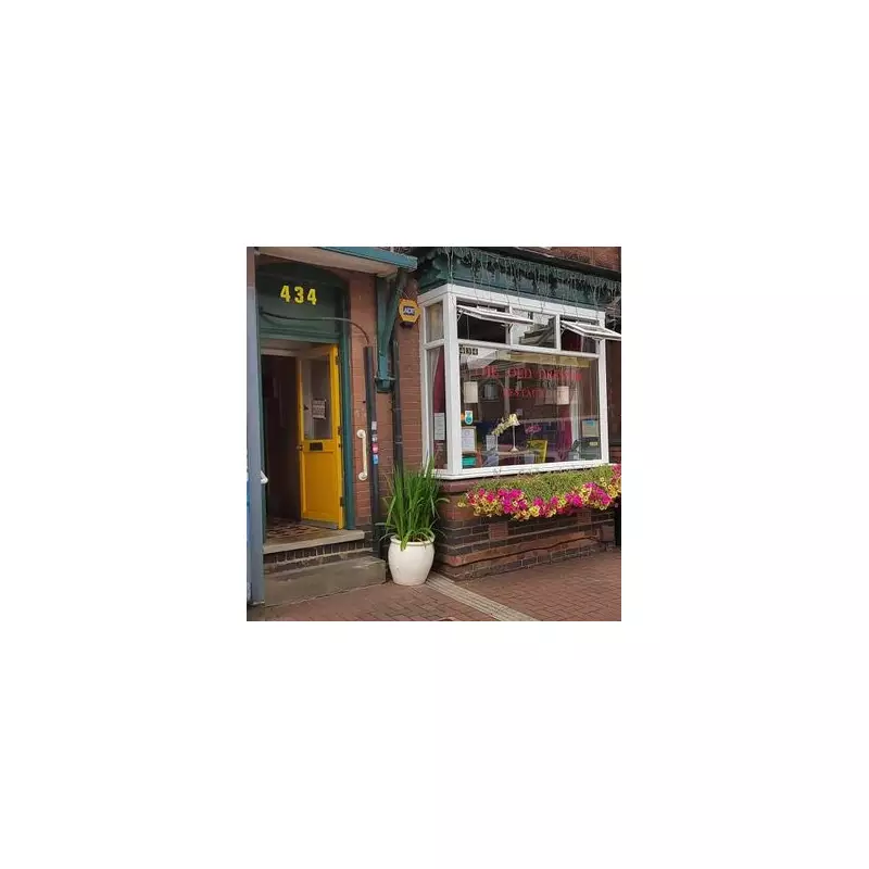 Beloved Birmingham Cafe to Close After Owner's Tragic Death at 52