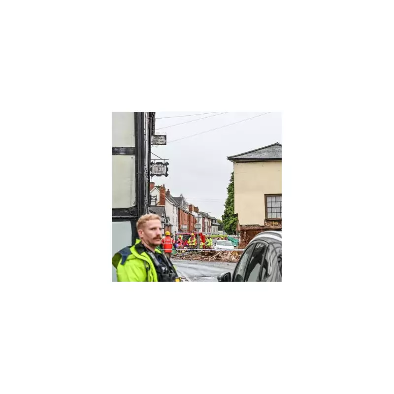 Beloved Dad-of-Three Killed in Leominster Bin Lorry Crash