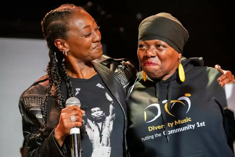 Beverley Knight's Emotional £244k Windrush Grant Surprise in Wolverhampton