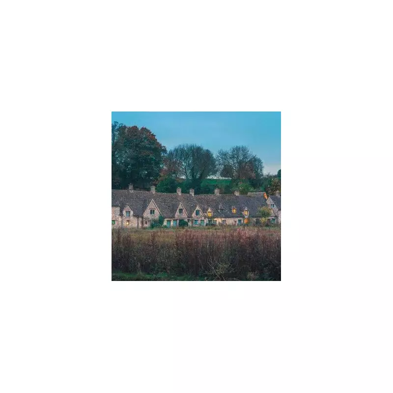 Bibury: The Cotswolds Village Named Among UK's Most Beautiful