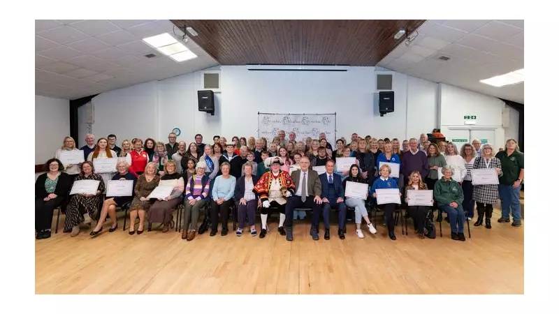 Billericay Fun Walk Raises Record £121k for Essex Charities