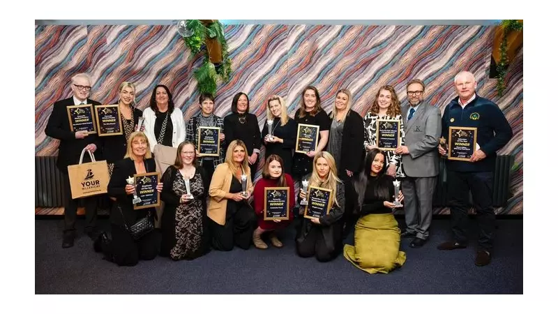 Billericay's 2025 Community Awards Celebrate Local Heroes