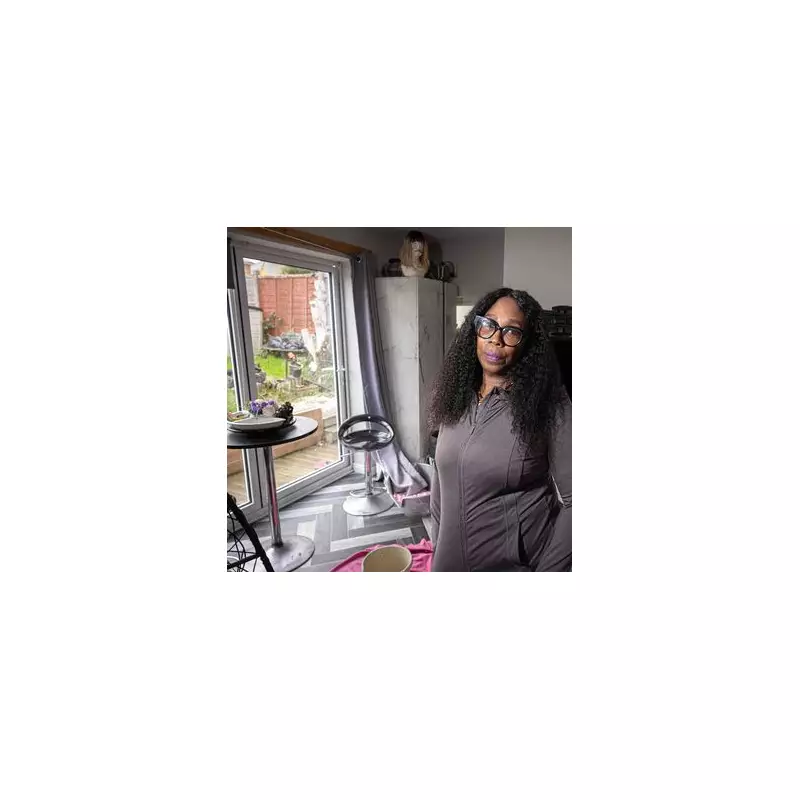 Bilston Mum's 'Living Hell' After Cowboy Builder Leaves Ceiling Leaks