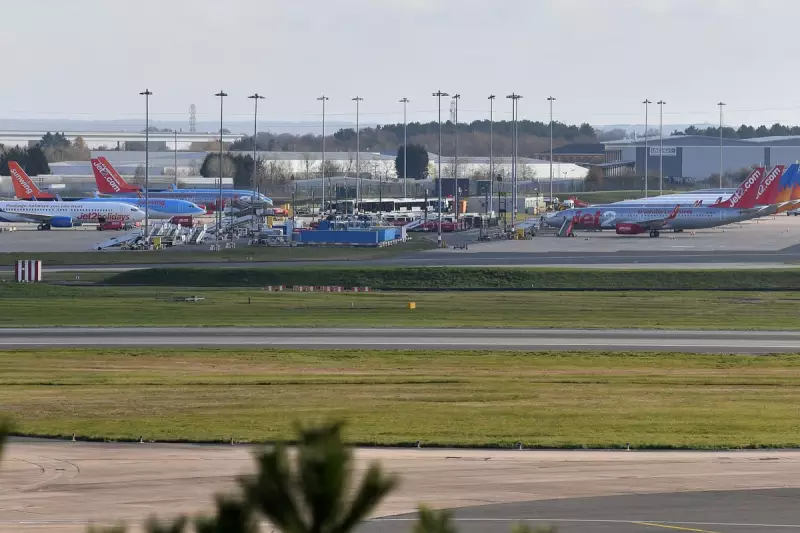 Birmingham Airport Road Closures: Overnight Resurfacing Work 11-12 Nov