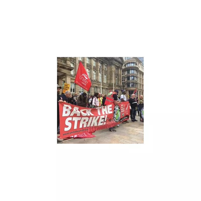 Birmingham Bin Strike Hits 8-Month Mark as Council Pressed for Talks