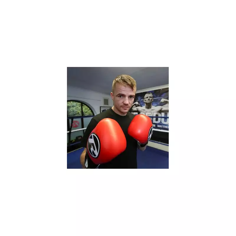 Birmingham Boxer Frankie Gavin Hospitalised with Diabetes Warning