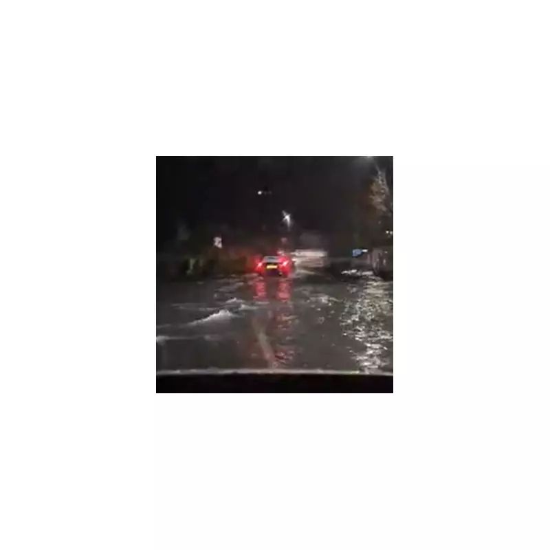 Birmingham Braces for 15.6mm/Hour Rain Deluge This November