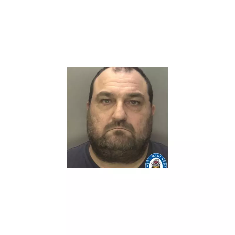 Birmingham child abuse survivor Marcus Carlton speaks out after attacker jailed