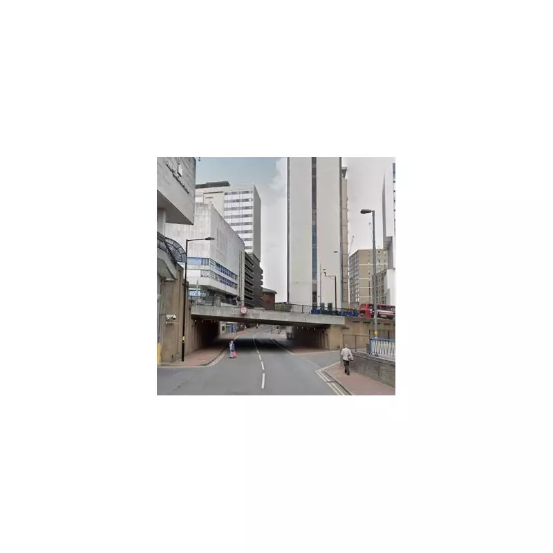 Birmingham City Centre Erupts in Violence as Thugs Attack Police with Fireworks