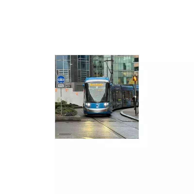 Birmingham City FC's £3bn Stadium Vision Moves Closer with Metro Test