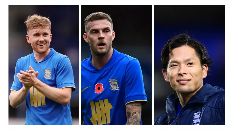 Birmingham City vs West Brom: Predicted XI as Stansfield Starts