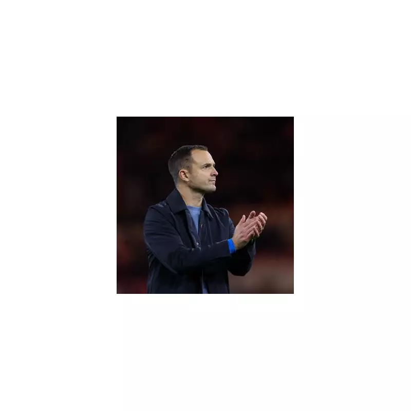 Birmingham City's Four Players Risk Suspension as Davies Issues Message