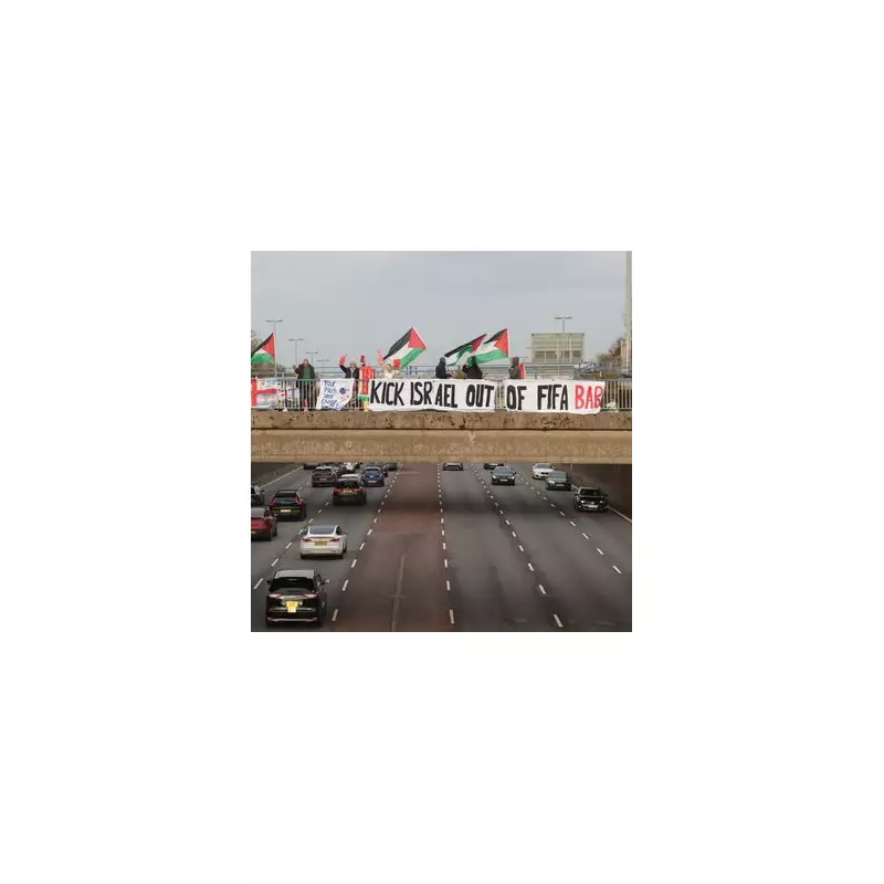 Birmingham Council Faces Backlash After Pro-Palestine Demo Displays 'Hang Tory Councillors' Banner