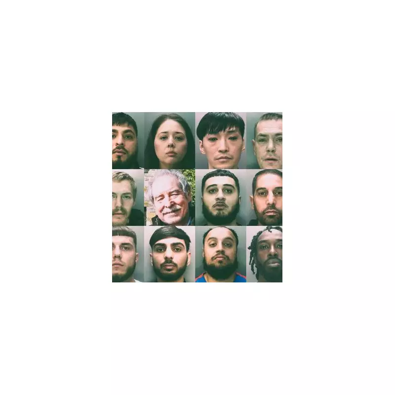 Birmingham Criminals Jailed in November 2025: Paedophile Exposed After £3m Lottery Win