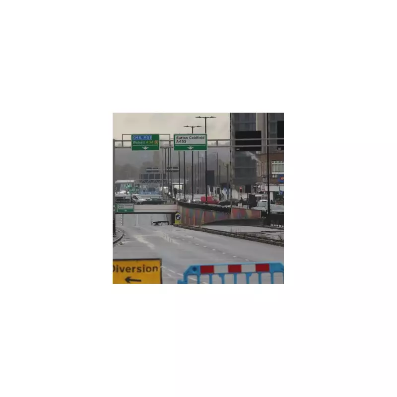 Birmingham Driving Instructor Loses £252 as Flood Chaos Cancels Lessons