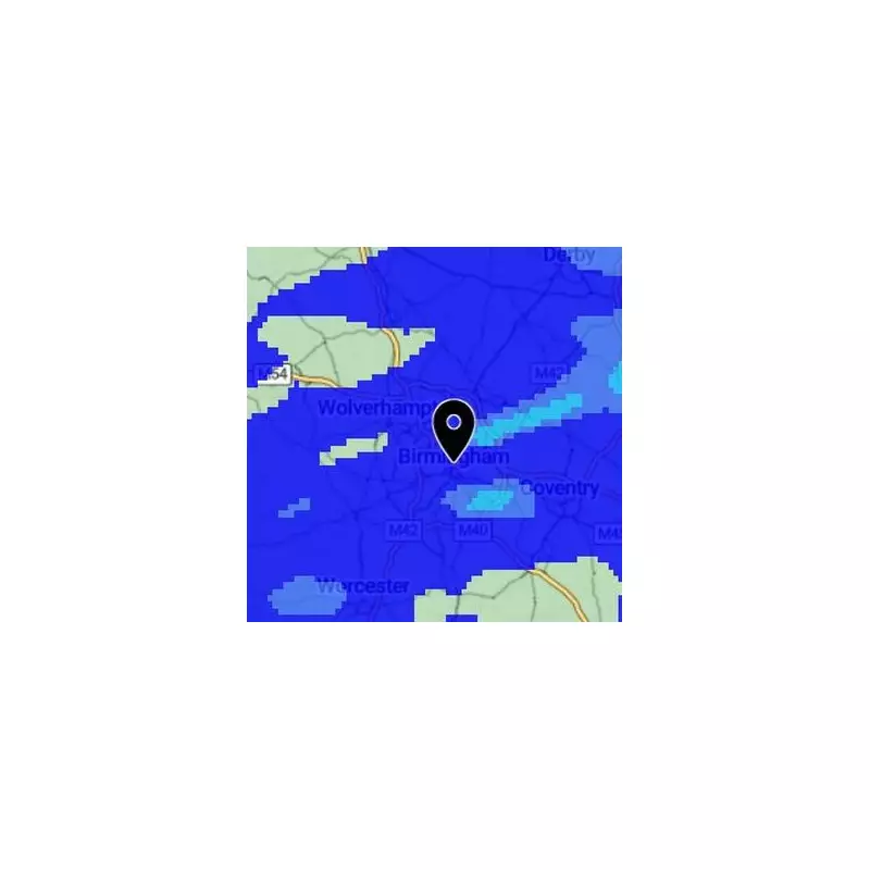 Birmingham Flood Alerts: Weekend Washout Brings Heavy Rain