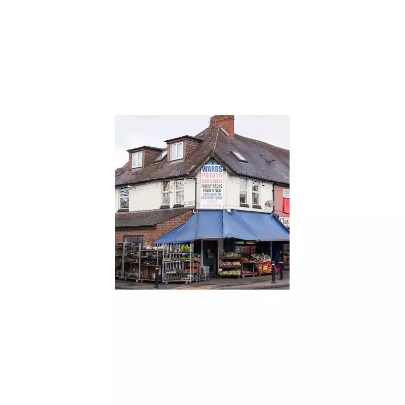 Birmingham Greengrocer's 55-Year Fight: 'Use Us or Lose Us'