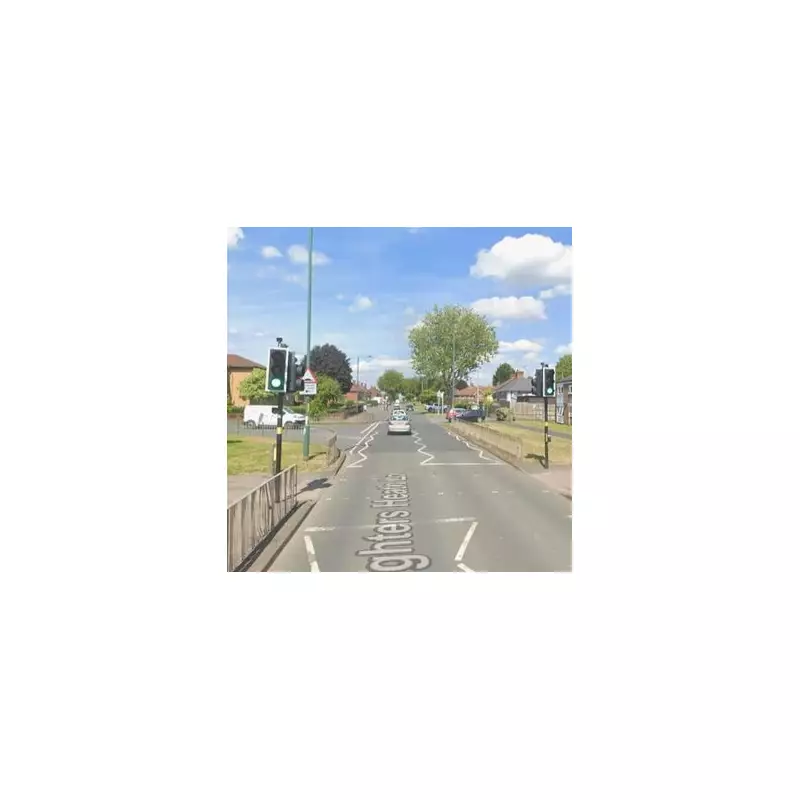 Birmingham Hit-and-Run Horror: Pedestrian Left Fighting for Life After Erdington Collision