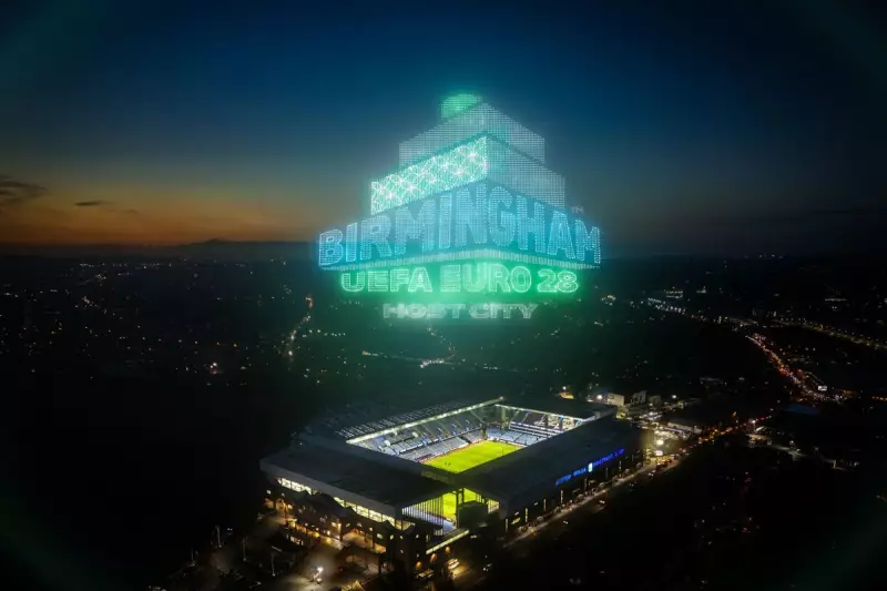 Birmingham Launches UEFA EURO 2028 as Villa Park Prepares for Four Matches