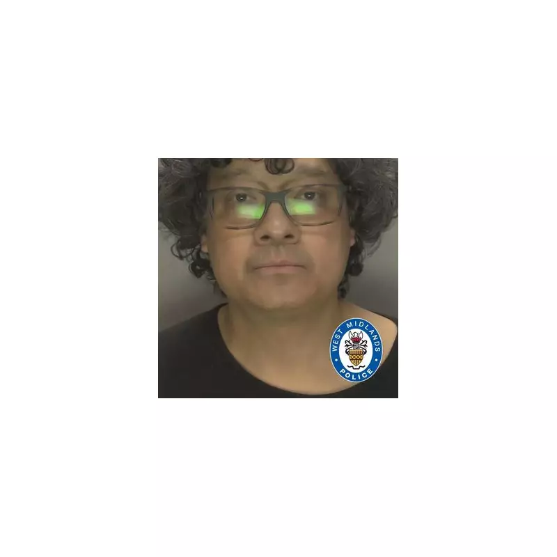 Birmingham man convicted for baseball bat rape in Walsall car park