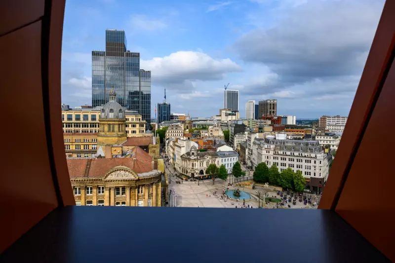 Birmingham Misses Top 10 in UK's Friendliest Cities Ranking 2025