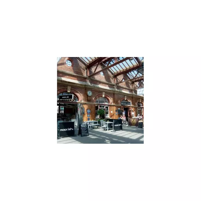 Birmingham Moor Street Station: Major Upgrade Work Forces Platform Closures - Essential Travel Advice