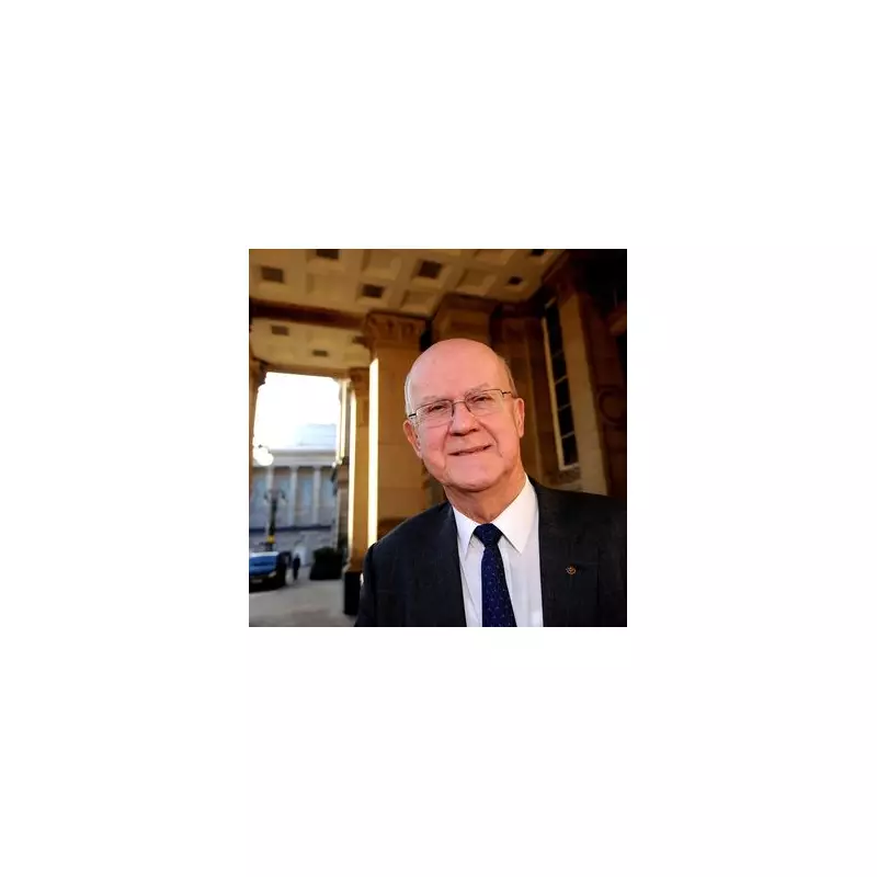 Birmingham Mourns Former Lord Mayor Randal Brew, a 'True Gentleman'