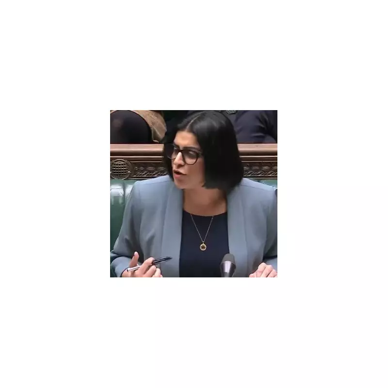 Birmingham MP Shabana Mahmood Reveals 'Regular' Racist Abuse in Commons