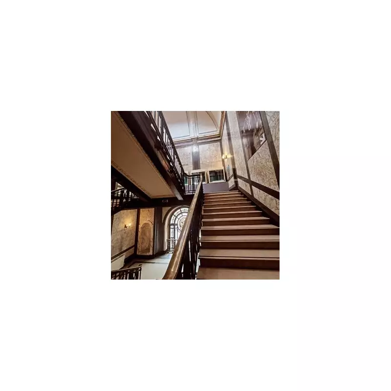 Birmingham Museum's Hidden Spaces Tour Reveals Secret Passages